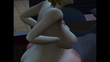 La vecina rellnita necista un favor