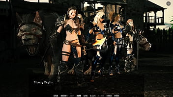 Tales from the unending void #81 18yo asian teenager with perky tits gets her anal asshole stretched out by big white cock