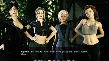 Tales from the unending void #81 18yo asian teenager with perky tits gets her anal asshole stretched out by big white cock