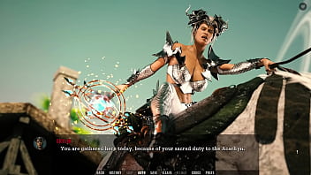 Tales from the unending void #81 18yo asian teenager with perky tits gets her anal asshole stretched out by big white cock