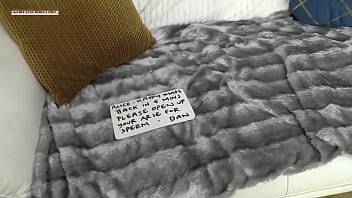 Xmas anal creampie for alice