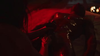 Uma delícia de massagem