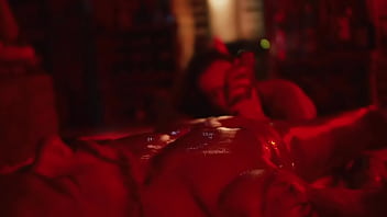 Uma delícia de massagem