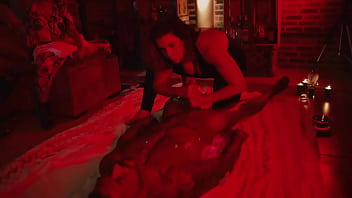 Uma delícia de massagem