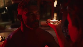 Uma delícia de massagem