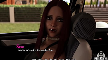 Law school ep 3 – visual novel gameplay by misterdoktor