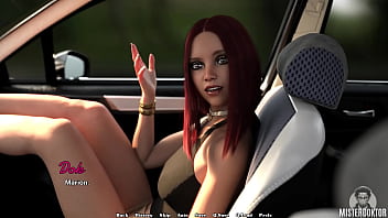 Law school ep 3 – visual novel gameplay by misterdoktor