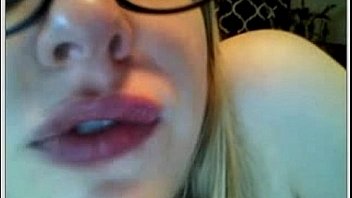 Horny blonde wants cum in her mouth camg8