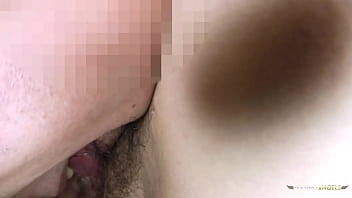 Hiroko nagatomo is a lustful japanese girl that adores having her hairy pussy creampied