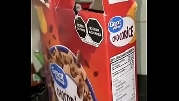 Mi novio súper atento y detallista me preparo este confleis