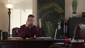 Promotion she earns it on her knees