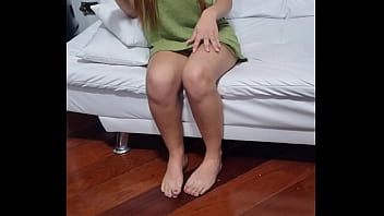 Giih spanic sentando na piroca