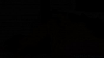 Teenage lesbian pussylicked by horny dyke