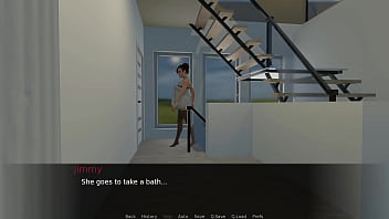 Jimmy's awkward adventure part 4