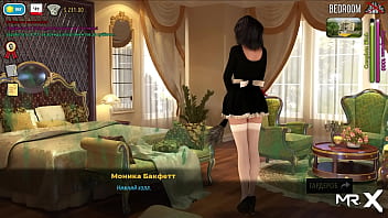 Fashionbusiness pole dancing for the first time e2 #24