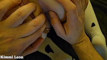 I get fucked on camera then i take a hot cum facial from kade's big dick