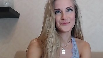 Camgirl misstake hettinger masturbates with cum on her