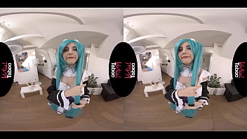 Virtual taboo cosplay slut