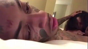 Boonk gang gets head from lightskin