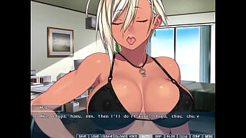 Kanobitch the reason she became a slut ep1 getting sucked off