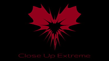 Femdom handjob with urethral penetration