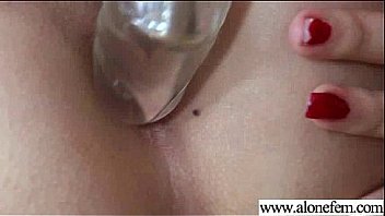 Sexy hot female use dildo sex toys till climax movie 14