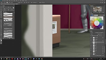 Sts broadcast by dc on picarto dated 26 07 2023