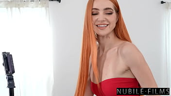 Little dragon – cam girl says “what do you want me to do with him ”