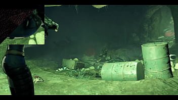 Falo out video comic parte v protocolo de experimento parodia porno de fallout 2
