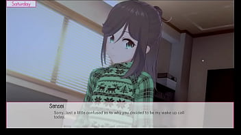 Lessons in love playthrough lucasero part207