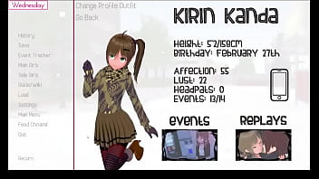 Lessons in love playthrough lucasero part207