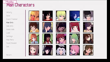 Lessons in love playthrough lucasero part207