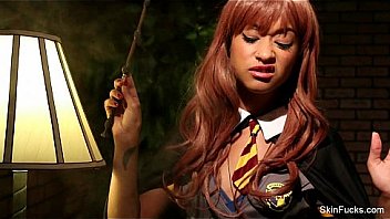 Skin diamond gets fucked