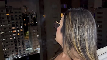 Finalmente a bianca belle marcou nosso encontro e eu puder fuder muito sua buceta e fazer lá beber meu leite grosso e quente