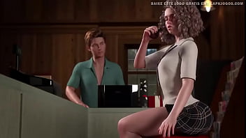 Colegial safada trepando em publico treasure of nadia