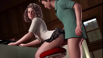 Colegial safada trepando em publico treasure of nadia