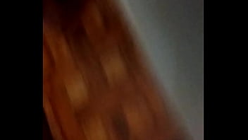 Socando na coroa negra de quatro