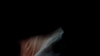 Socando na coroa negra de quatro