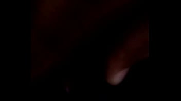 Socando na coroa negra de quatro