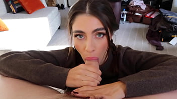 Fucking pretty pussy tru kait all in pov