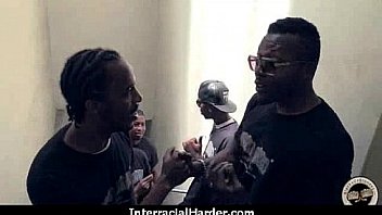 Hot milf takes massibe black cock 10