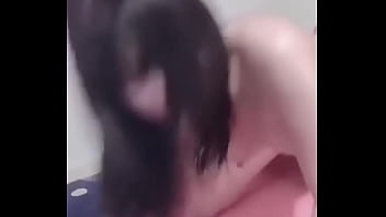 Asian teen oil massage ended with passionate sex