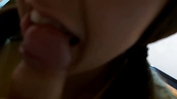 Stepsister practices her sex skills with stepbrother amateur homemade