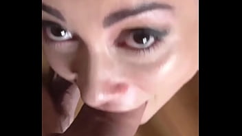 I masturbate anally in front of my friend so that he can put his huge cock in my ass