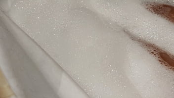 Sexy stepsister allowed to watch she's big tits