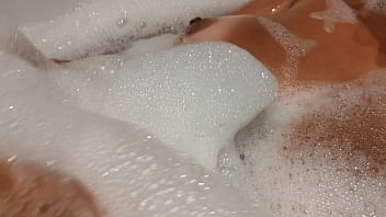 Sexy stepsister allowed to watch she's big tits