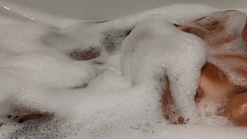 Sexy stepsister allowed to watch she's big tits