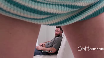 Adira allure exposes her booty to find her kitth