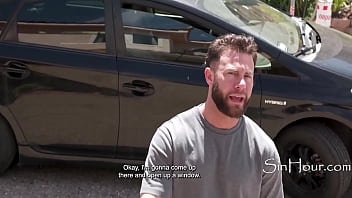 Adira allure exposes her booty to find her kitth