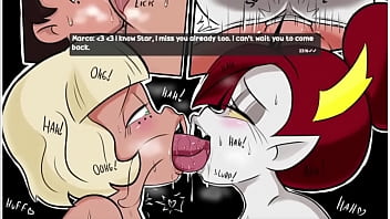 Banjabu comic svtfoe sound